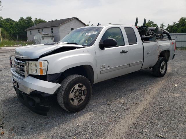 1GT220EG3DZ300609 GMC Sierra K2500 Sle