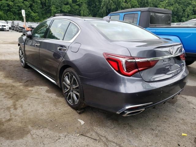 2019 ACURA RLX SPORT JH4KC2F96KC000103