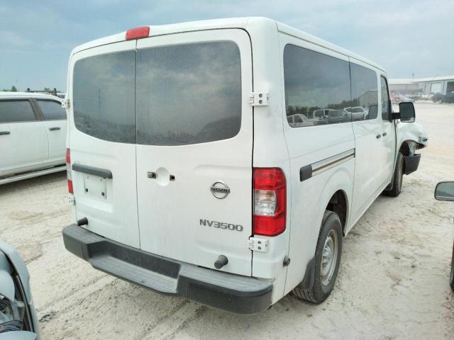2020 NISSAN NV 3500 5BZBF0AA7LN852240