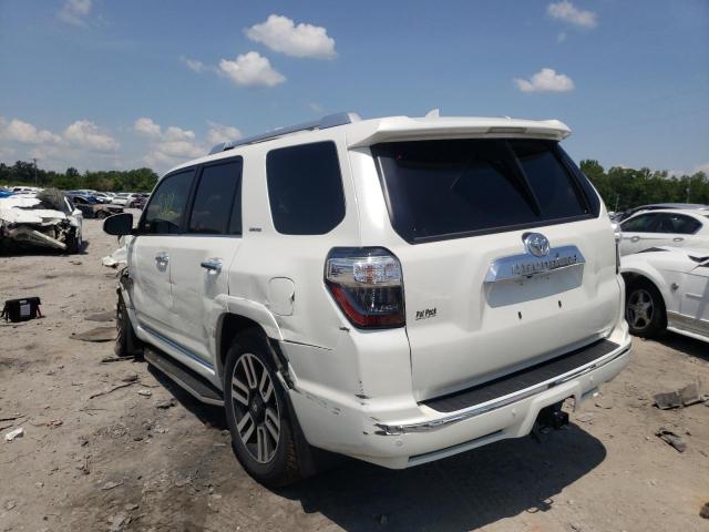 2021 TOYOTA 4RUNNER NI - JTEDU5JR7M5246760