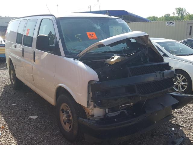 2018 Chevrolet Express Cargo Van 