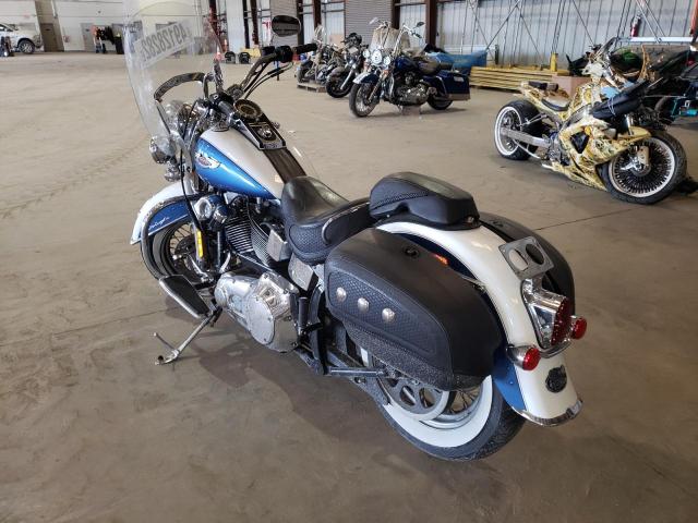 2005 HARLEY-DAVIDSON FLSTN SOFT 1HD1JDB165Y047720