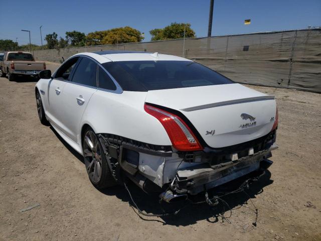 2015 JAGUAR XJ SAJWA1CZ7F8V86568