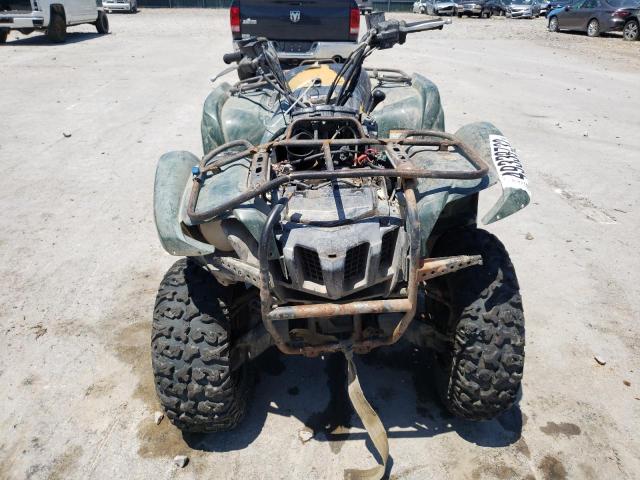 2009 YAMAHA GRIZZLEY JY4AM15Y79C013433