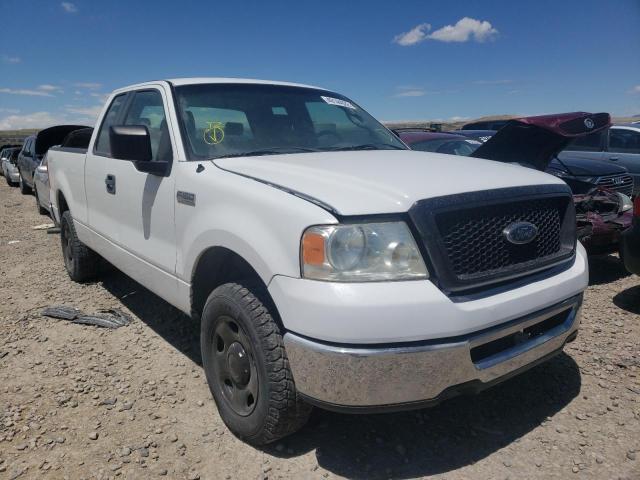 Salvage trucks for sale at Magna, UT auction: 2007 Ford F150