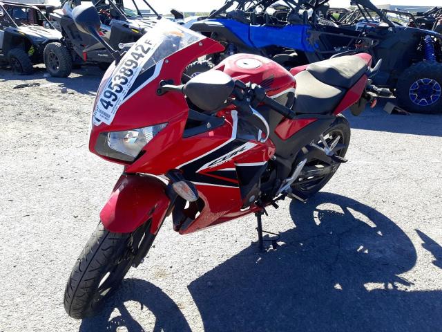 2020 HONDA CBR300 R MLHNC5114L5600008