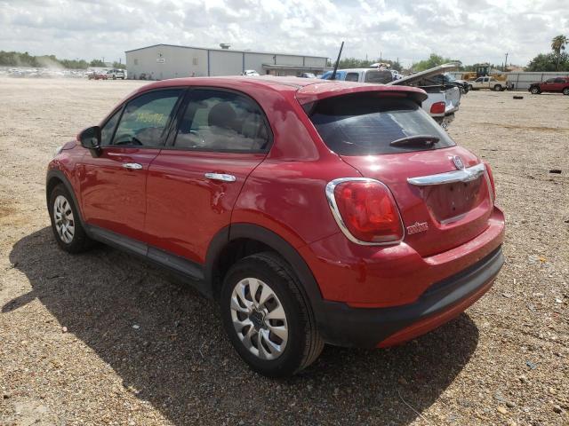2016 FIAT 500X POP ZFBCFXAT4GP371809
