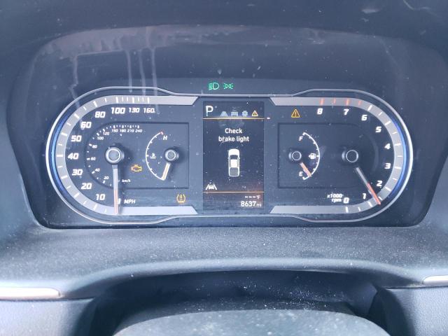 2022 HYUNDAI SANTA CRUZ 5NTJBDAE3NH004412