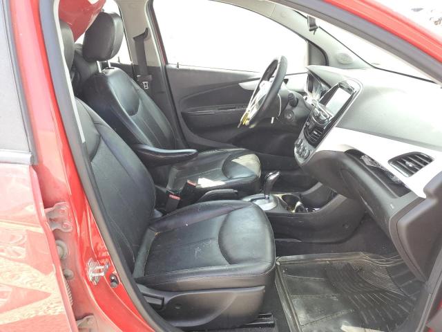 2018 CHEVROLET SPARK ACTI KL8CH6SA2JC450014