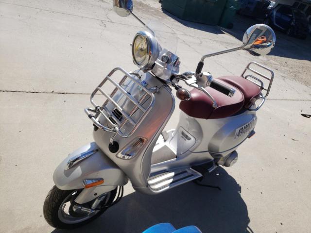 2016 VESPA LX 150IE ZAPM688F7G5202563