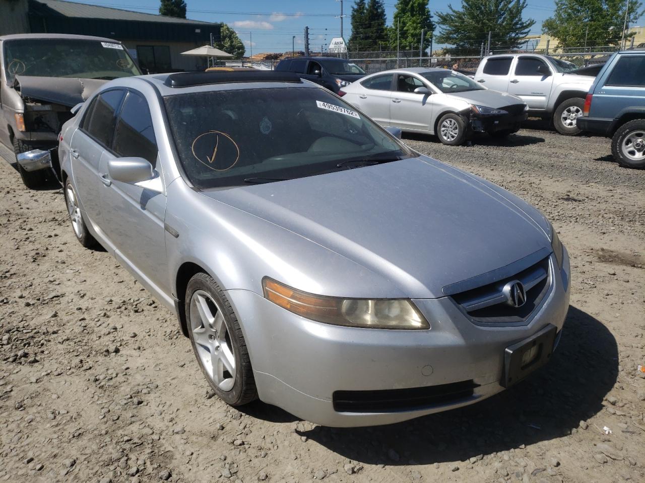 Acura 3.2tl 2006