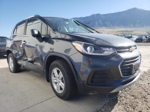 Vehiculos salvage en venta de Copart Farr West, UT: 2018 Chevrolet Trax 1LT
