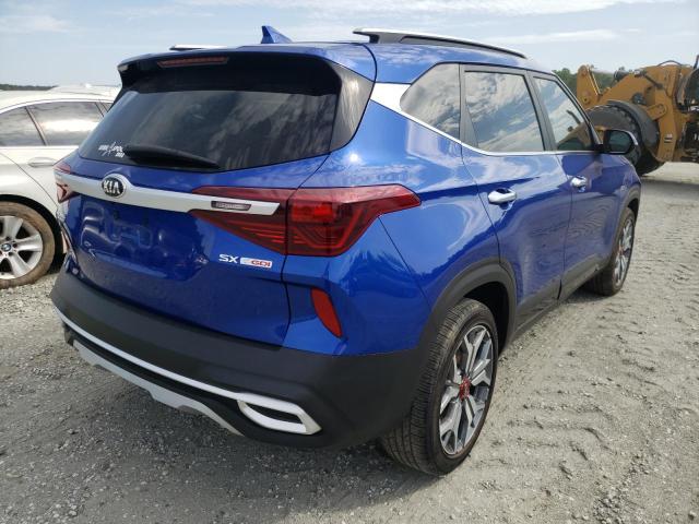 2021 KIA SELTOS SX KNDETCA2XM7209662