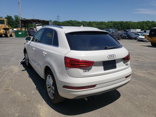 2016 AUDI Q3 WA1EFCFS4GR022324