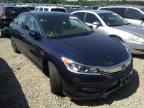 2017 HONDA  ACCORD