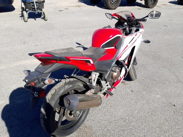 2020 HONDA CBR300 R MLHNC5114L5600008