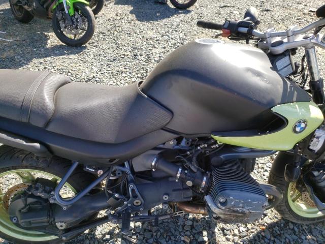 2004 BMW R1150 R RO WB10318A34ZJ65260