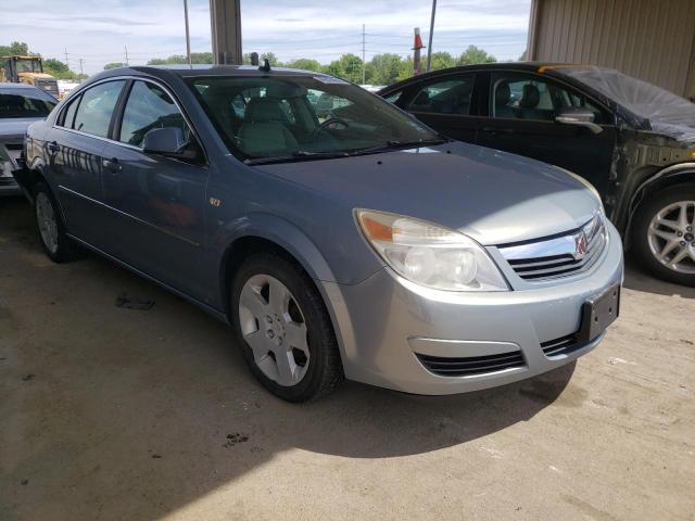 Salvage cars for sale at Fort Wayne, IN auction: 2008 Saturn Aura XE
