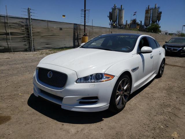2015 JAGUAR XJ SAJWA1CZ7F8V86568