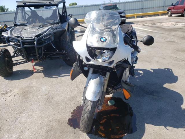 2000 BMW K1200 RS WB10554A7YZA52590