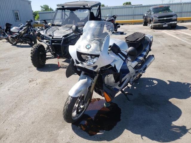 2000 BMW K1200 RS WB10554A7YZA52590