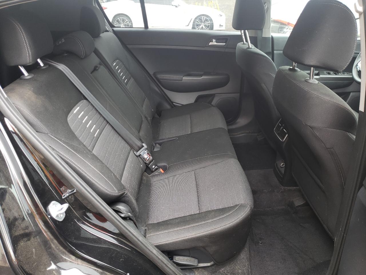 2021 Kia Sportage - Image 6