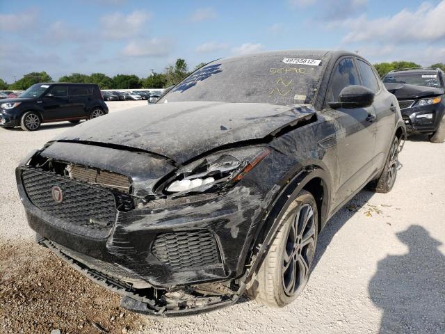 2018 JAGUAR E-PACE FIR SADFL2FX5J1Z01558