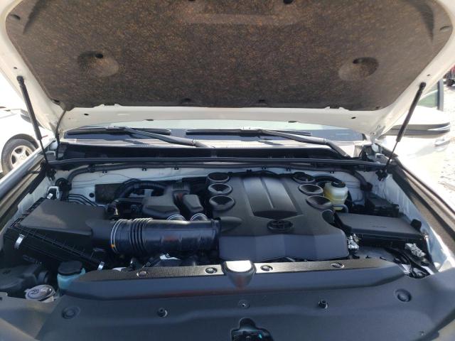 2021 TOYOTA 4RUNNER NI - JTEDU5JR7M5246760