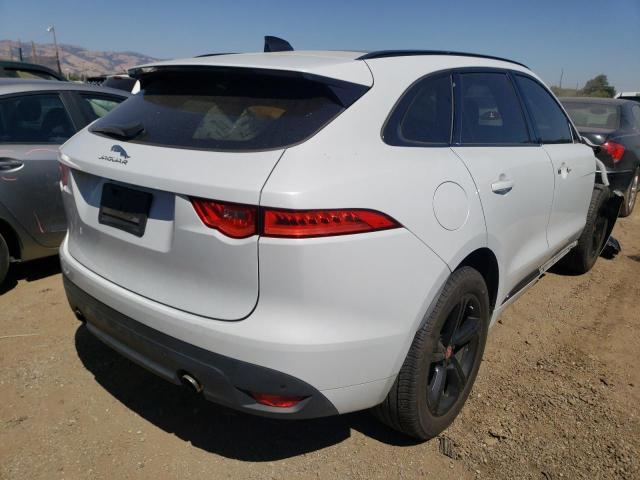 2020 JAGUAR F-PACE CHE SADCP2FX7LA622316