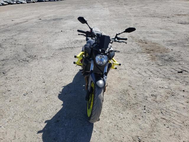 2016 YAMAHA FZ07 C JYARM06Y9GA002581