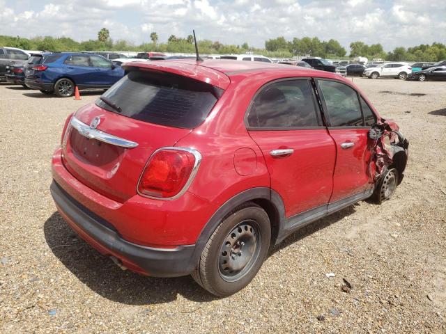 2016 FIAT 500X POP ZFBCFXAT4GP371809