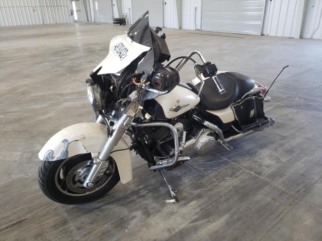 2008 HARLEY-DAVIDSON FLHX 1HD1KB41X8Y610979