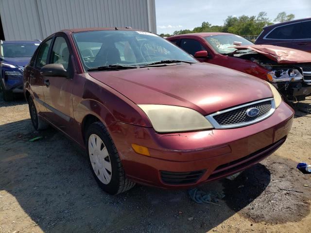 2007 Ford Focus 