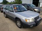 2002 SUBARU  FORESTER