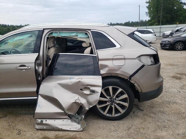 2019 LINCOLN NAUTILUS S 2LMPJ6K92KBL19282