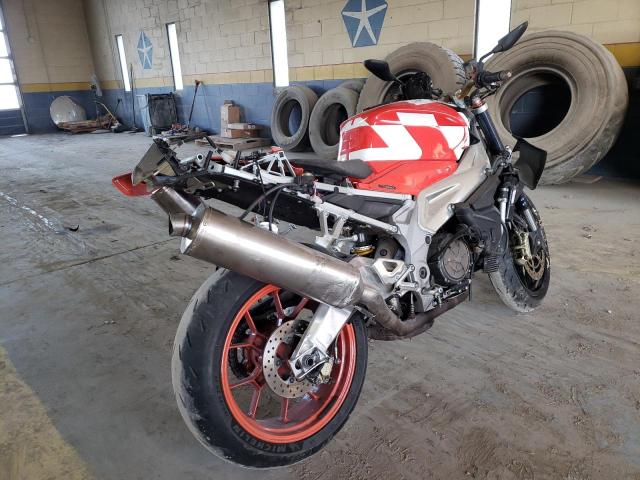 2007 APRILIA TUONO 1000 ZD4RRTT077S000283