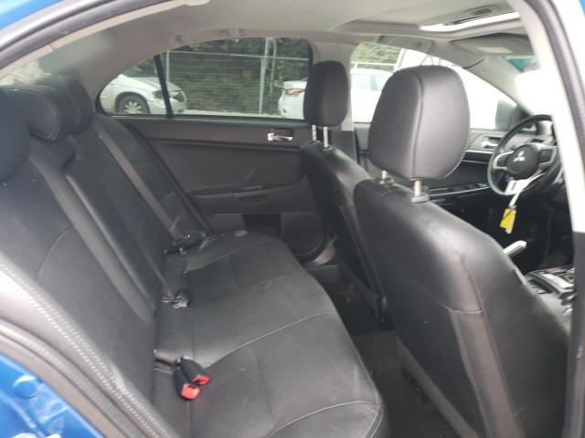 2015 MITSUBISHI LANCER EVO JA32W5FV8FU008404