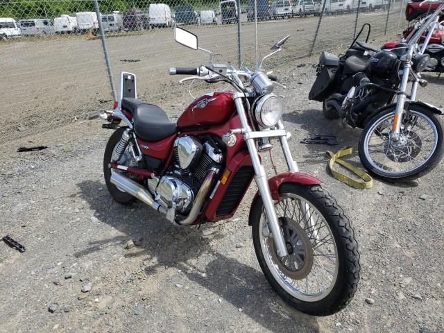 Salvage cars for sale from Copart Chambersburg, PA: 2006 Suzuki VS800 GLP