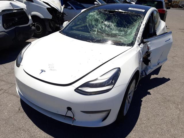 2019 Tesla Model 3 VIN: 5YJ3E1EB1KF365113 Lot: 49056822