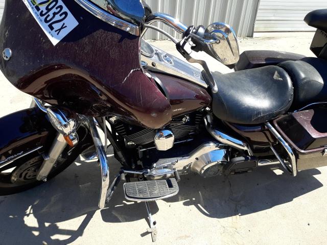 2005 HARLEY-DAVIDSON FLHR 1HD1FDV115Y701956
