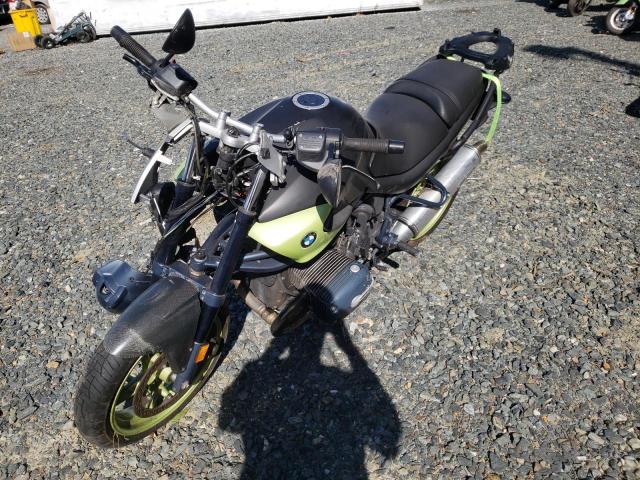 2004 BMW R1150 R RO WB10318A34ZJ65260