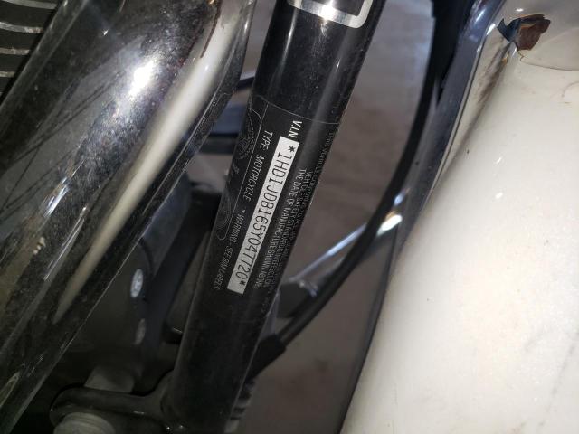 2005 HARLEY-DAVIDSON FLSTN SOFT 1HD1JDB165Y047720