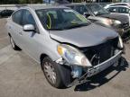 2014 NISSAN  VERSA