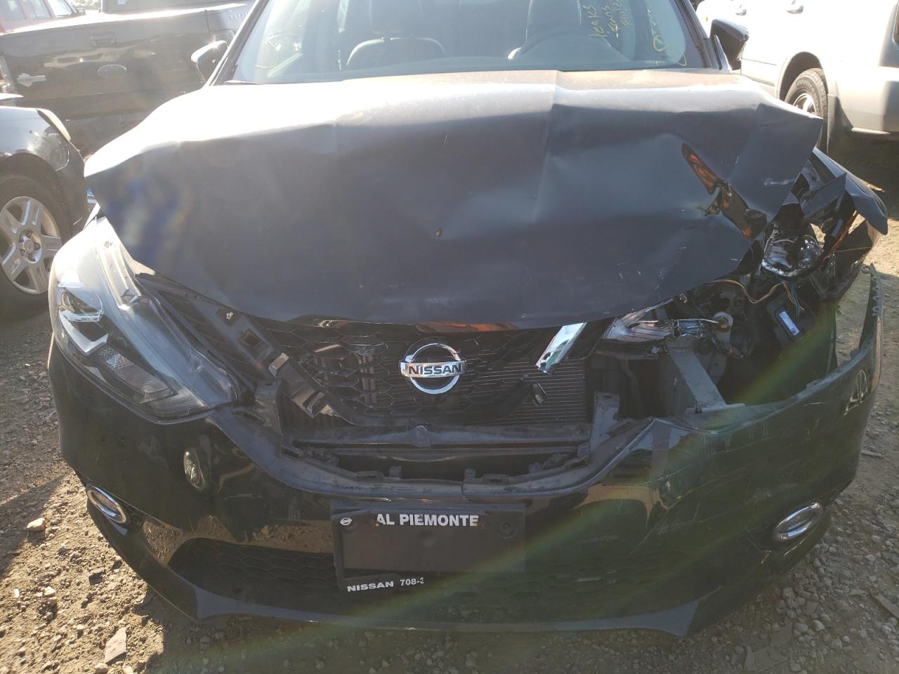 3N1CB7AP7HY386058 NISSAN SENTRA 2017