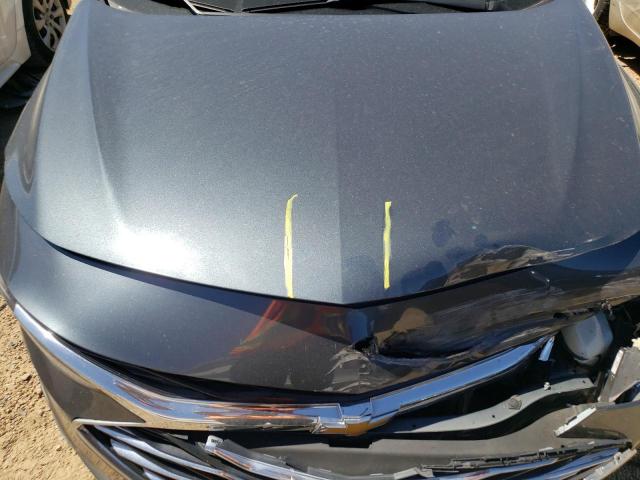  CHEVROLET MALIBU 2019 Синій