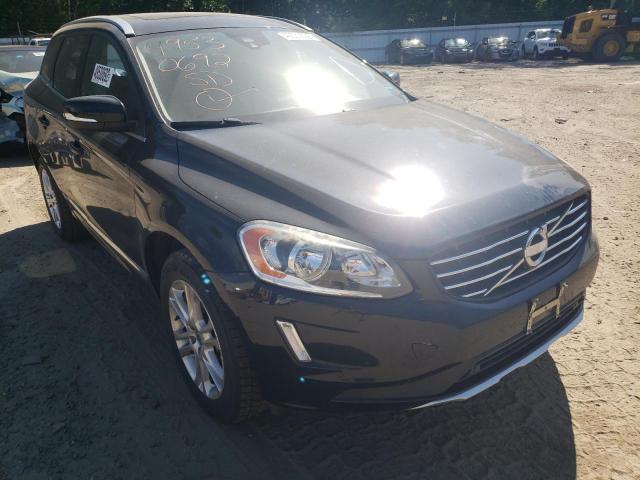 Salvage cars for sale from Copart Lyman, ME: 2014 Volvo XC60 3.2
