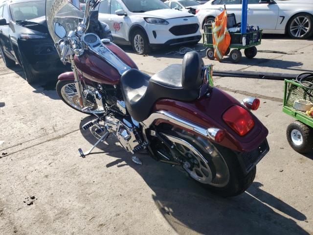 2006 HARLEY-DAVIDSON FXSTDI 1HD1JBB126Y077108
