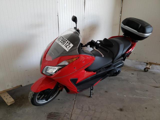2014 HONDA NSS300 MLHNF0401E5000675
