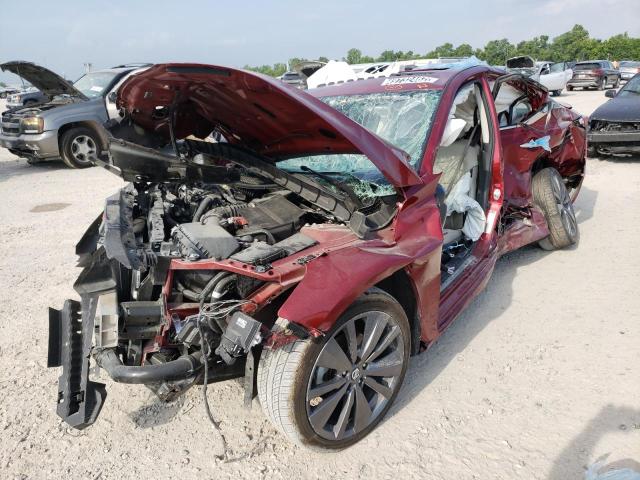 2019 NISSAN ALTIMA EDI 1N4AL4FV8KC111330