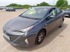 2018 TOYOTA PRIUS EXCE for sale at Copart SANDWICH